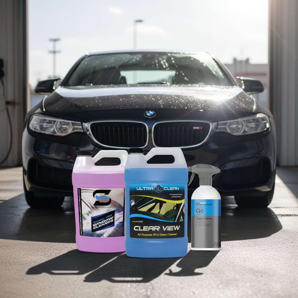 Glass Cleaner