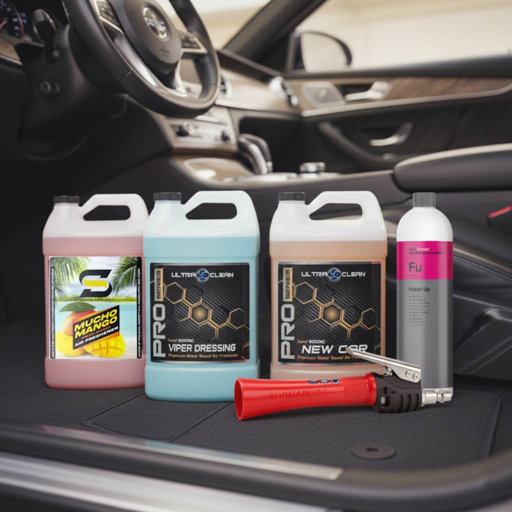 Interior Care & Detailing