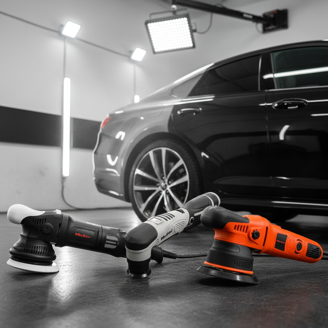 Polishers & Paint Correction Tools
