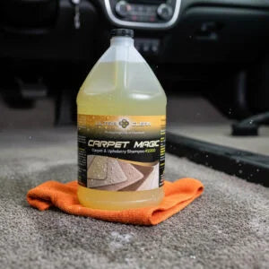 CARPET MAGIC 1G Heavy Duty Thick Interior Cleaner1
