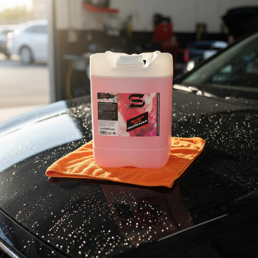 Blast Off Degreaser 5 Gallon