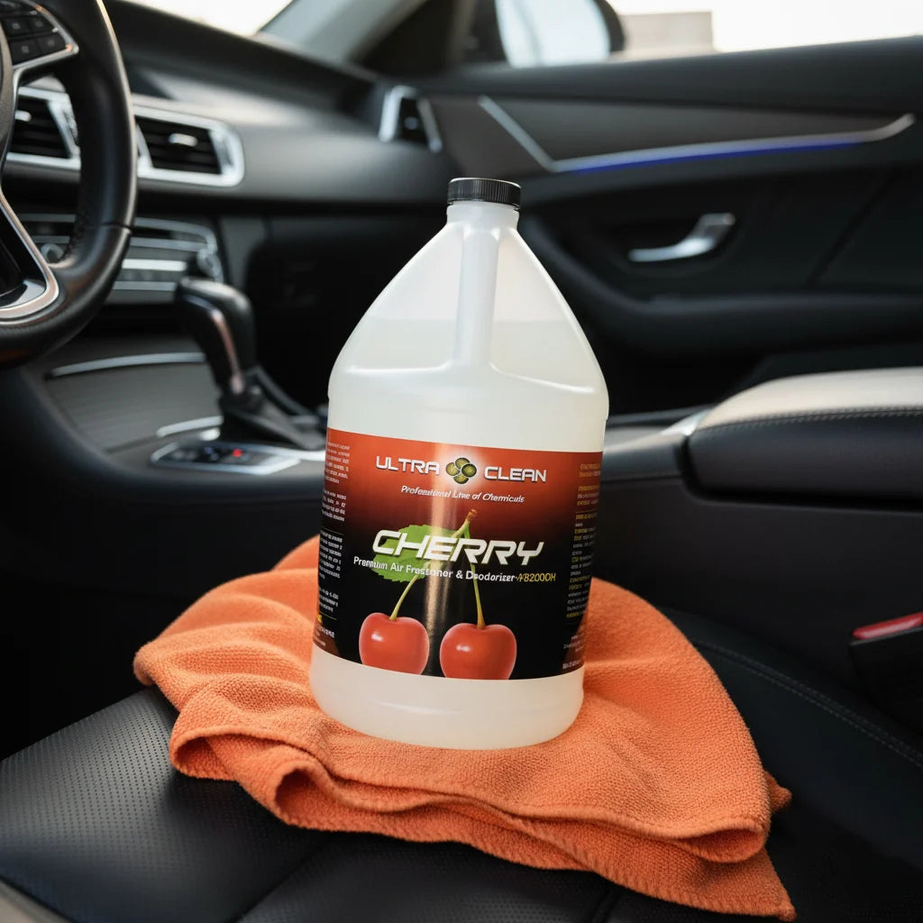 Cherry Air Freshener Gallon