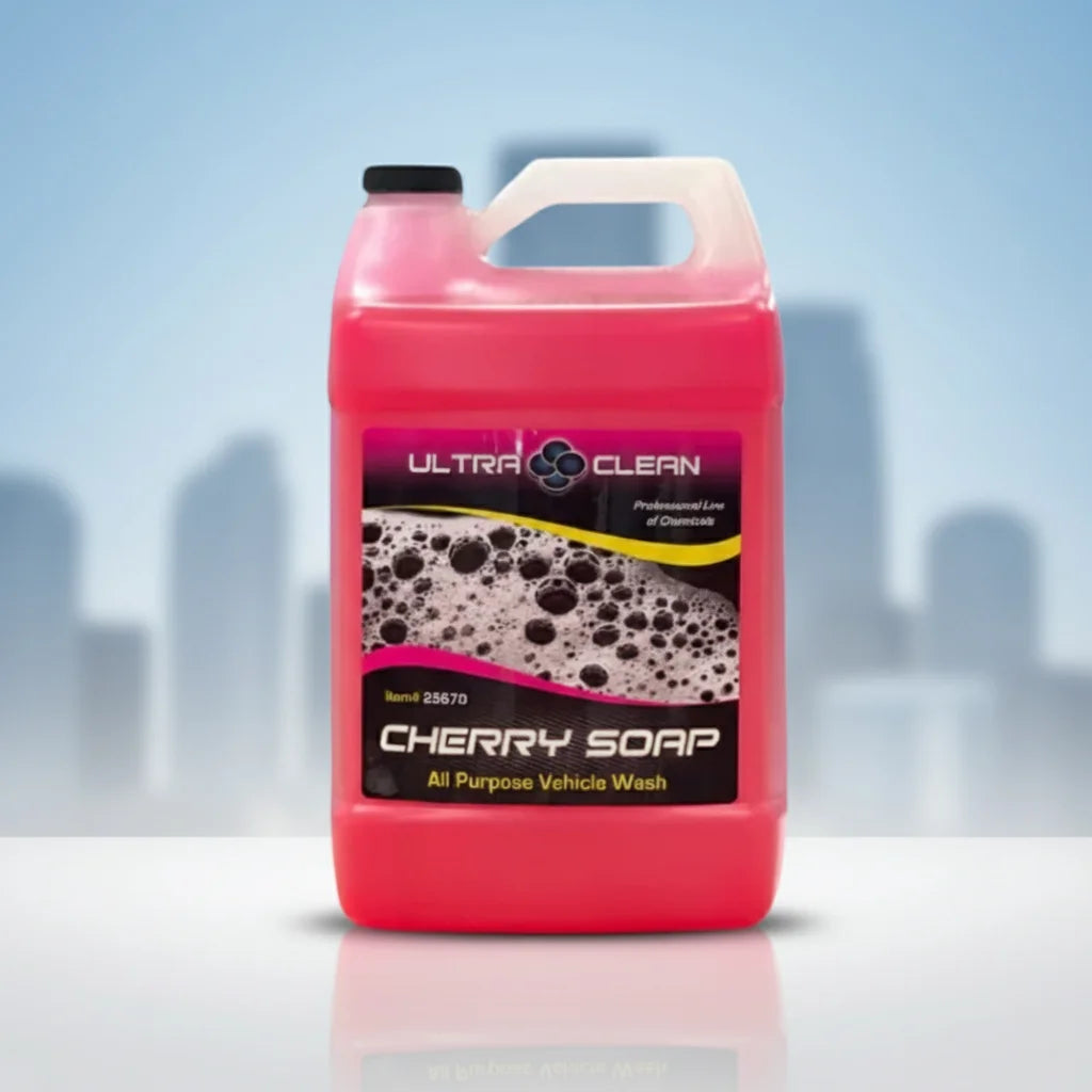 Cherry Soap 1 Gallon