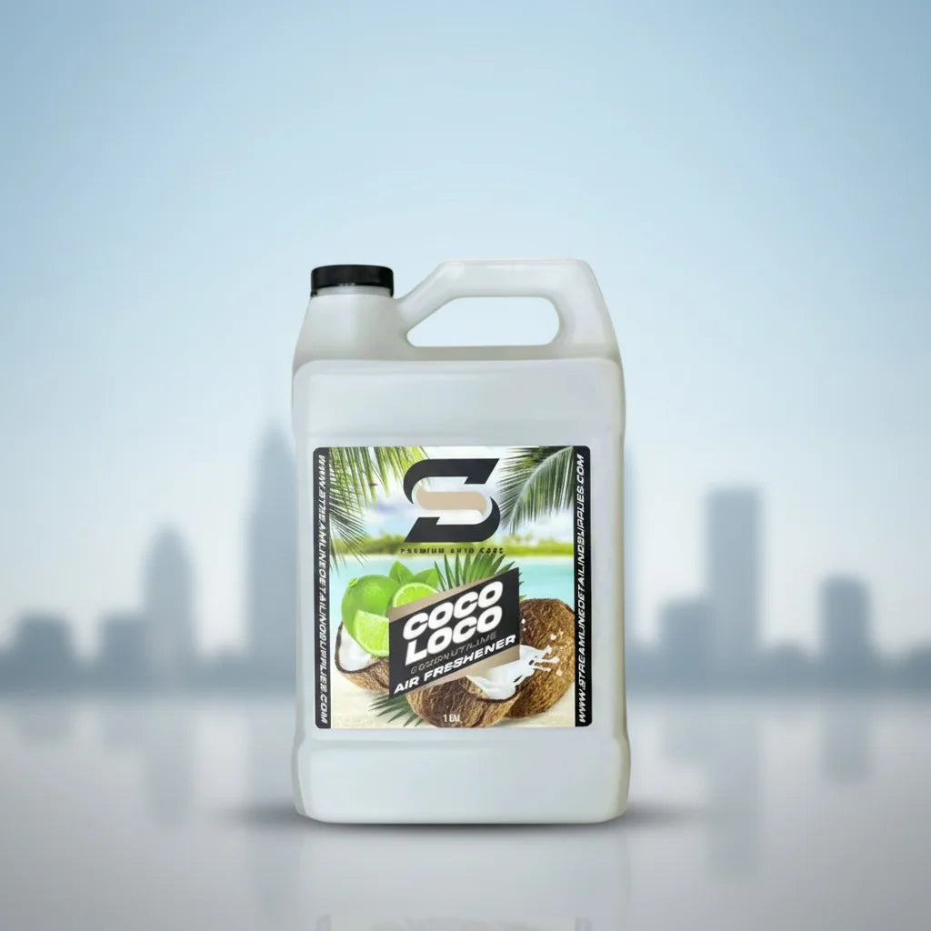 Coco Loco Air Freshener 1 Gallon