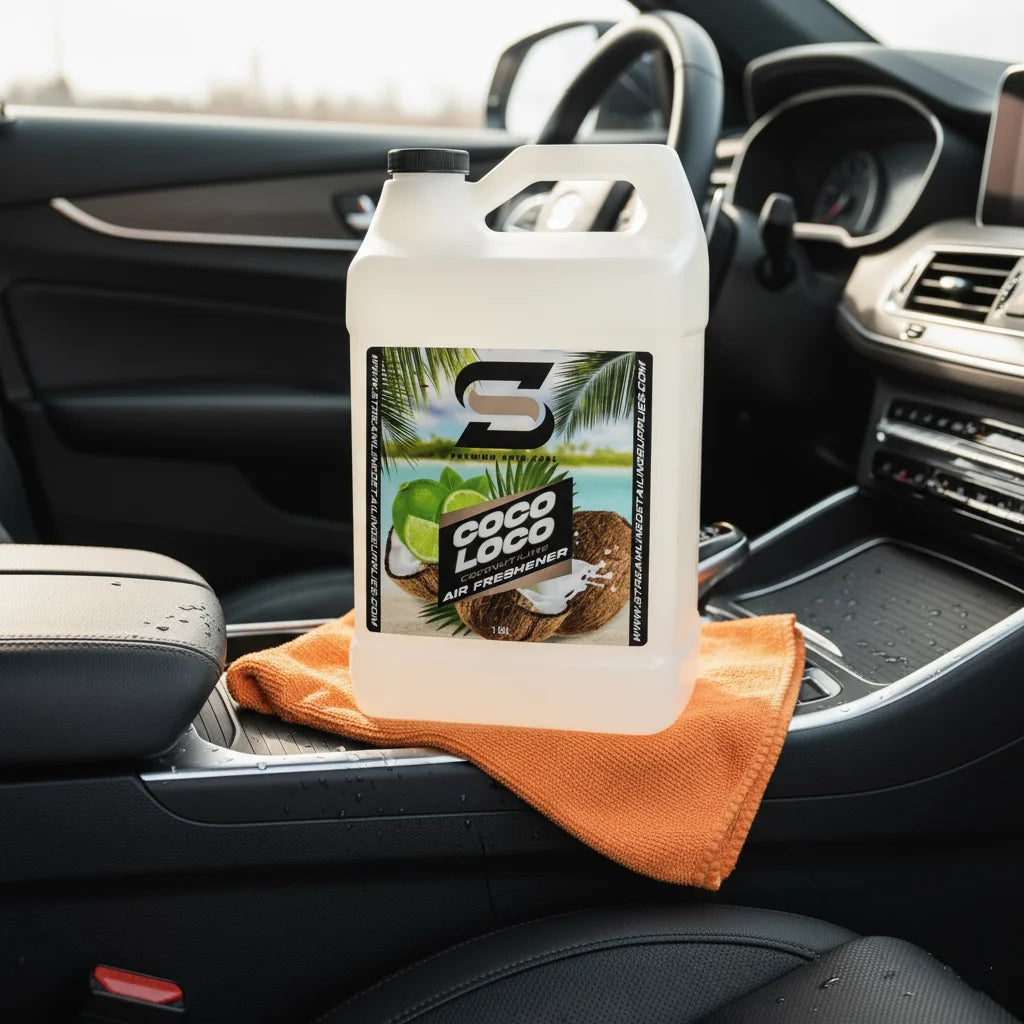 Coco Loco Air Freshener Gallon