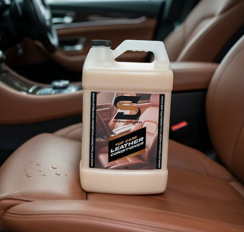 Créme Leather Conditioning1