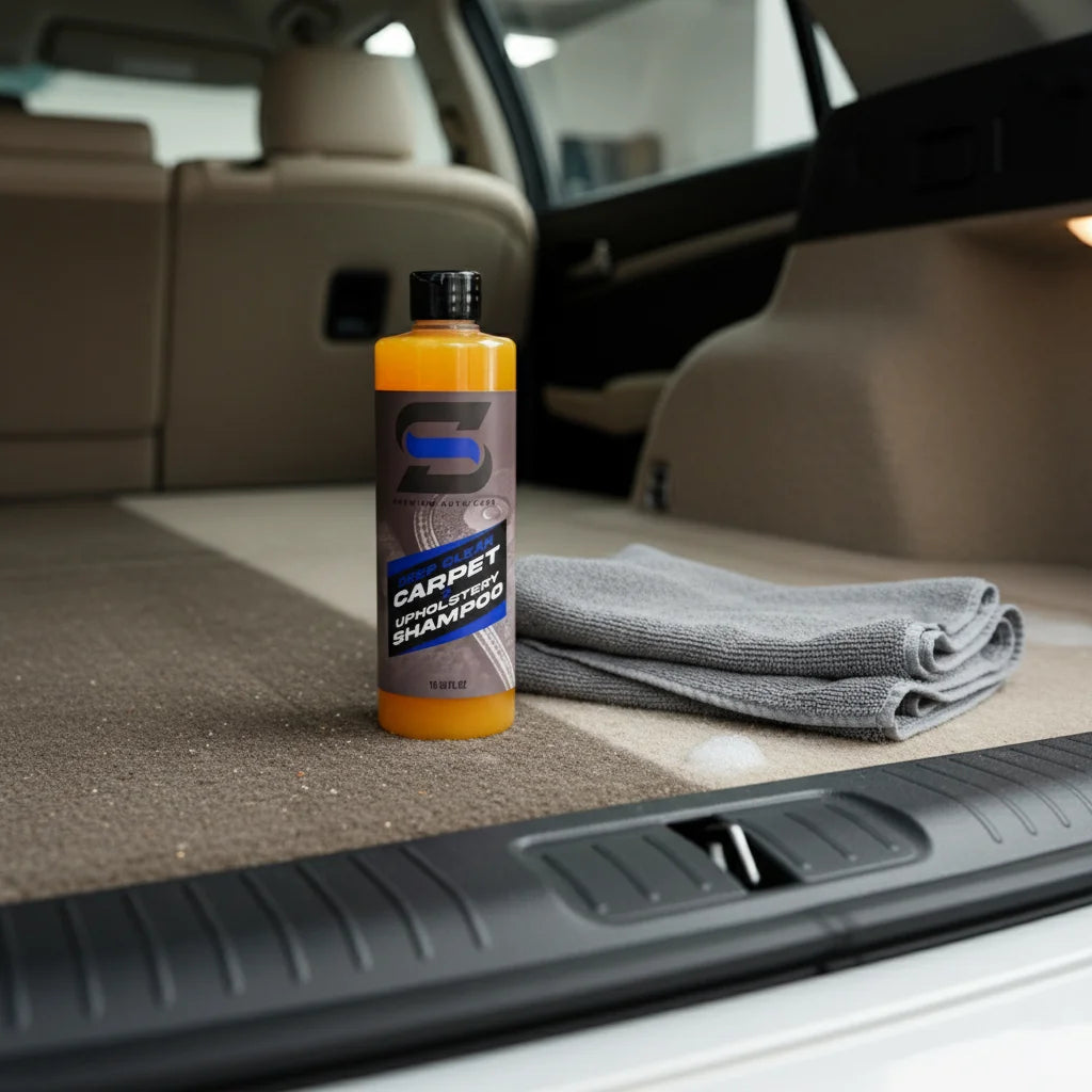 Deep Clean Carpet & Upholstery 32oz