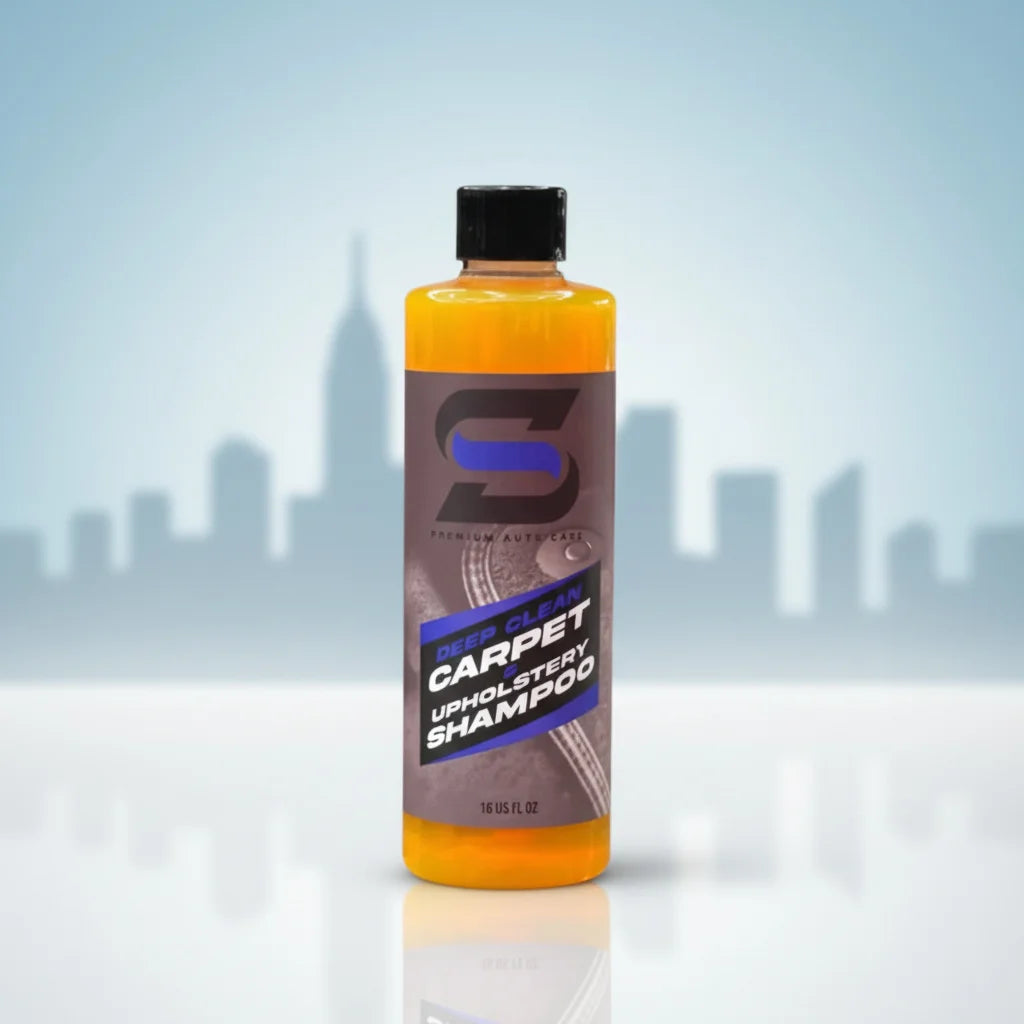 Deep Clean Carpet & Upholstery 32oz 1
