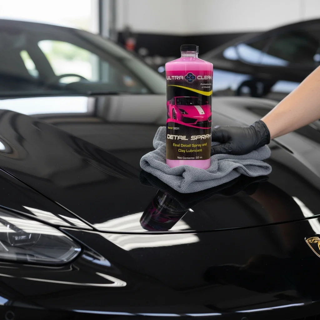 DETAIL SPRAY