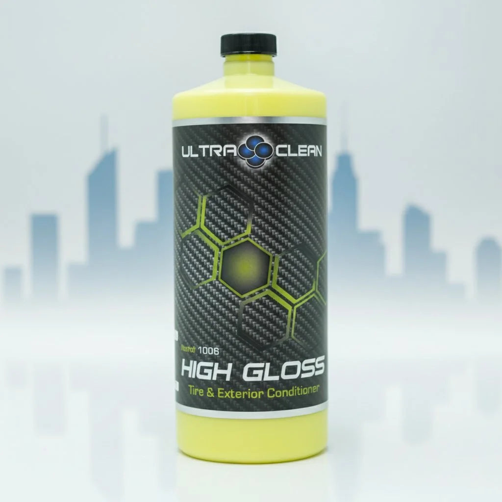 High Gloss Tire Shine 32oz