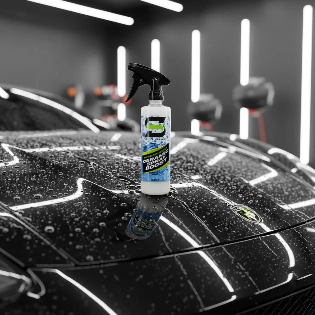 Hydro Ceramic Spray Boost SiO2