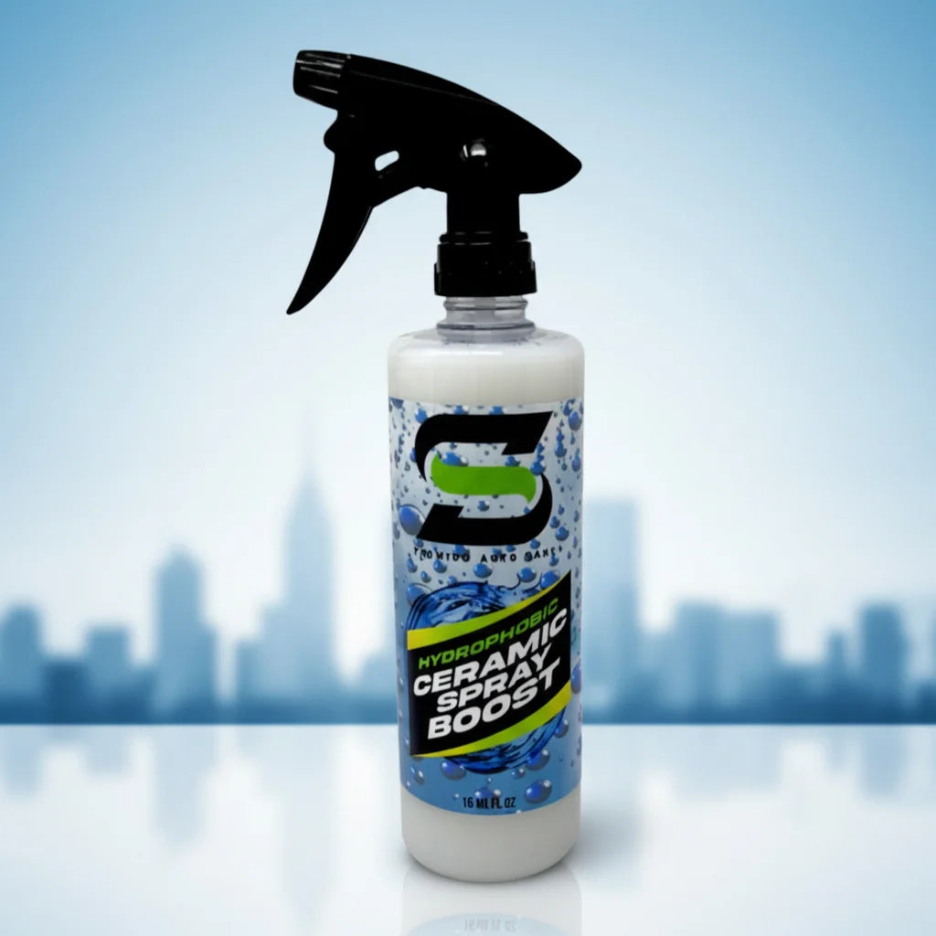 Hydro Ceramic Spray Boost