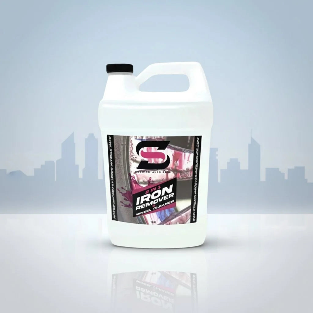 Iron Remover pH