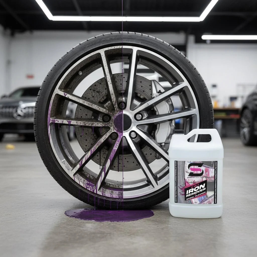 Iron Remover pH 1