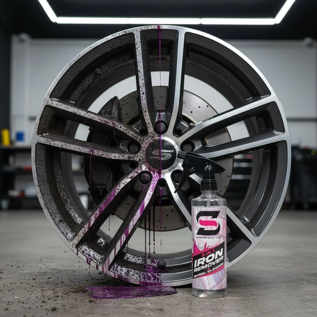 Iron Remover 16oz