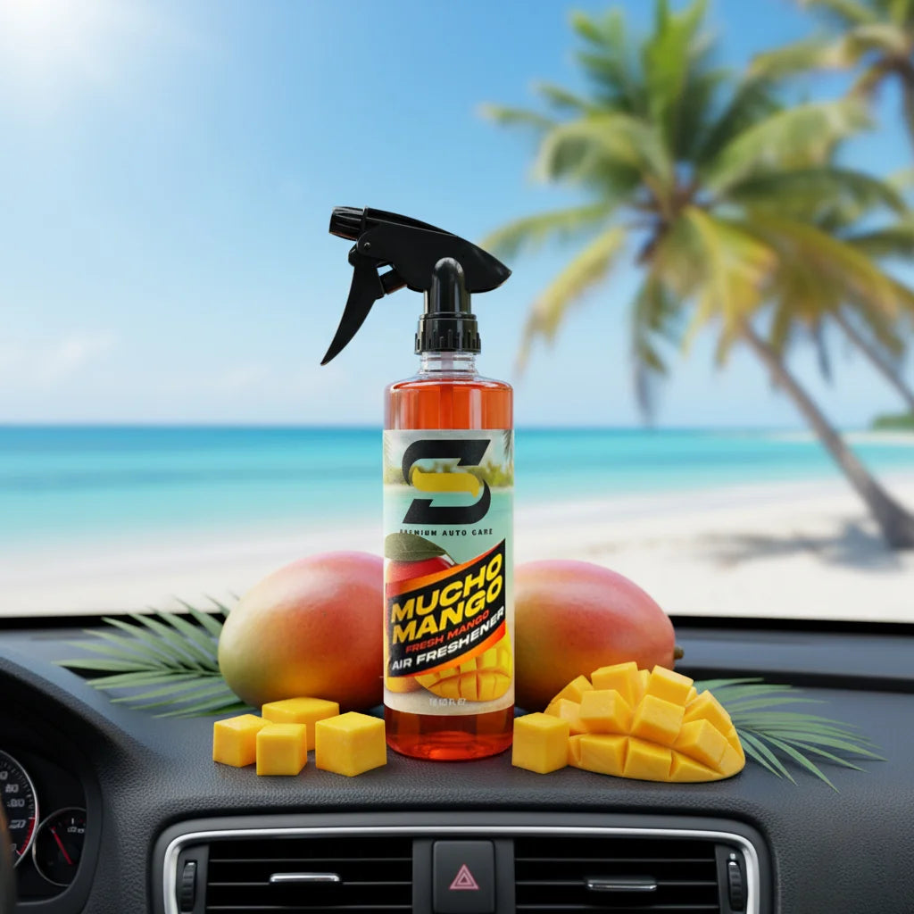 Mucho Mango Air Freshener 16oz1