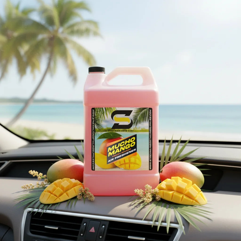Mucho Mango Air Freshener 1G-