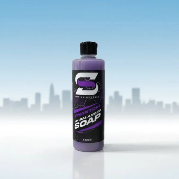 PHANTOM pH Balanced Soap 1