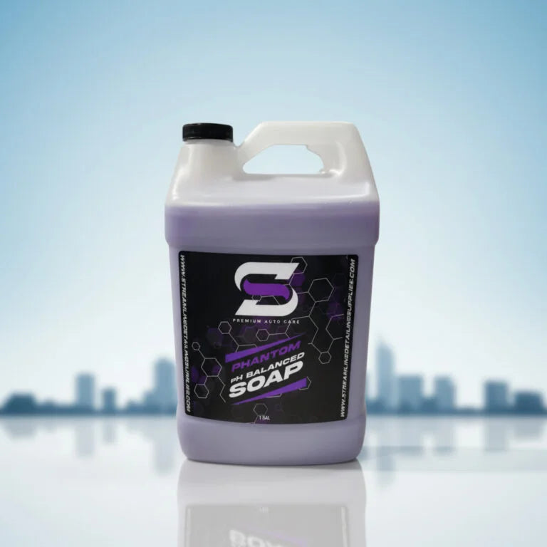 PHANTOM pH Balanced Soap