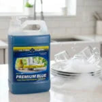 Premium Blue Dish Washing Detergent-