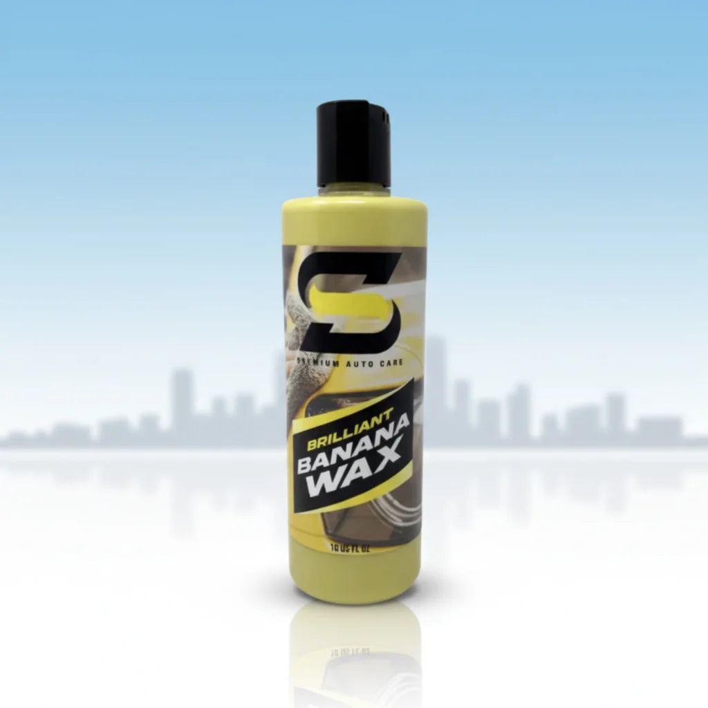 Streamline Banana Wax Bottle 1