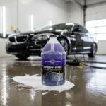 Purple-Wash-Wax 1