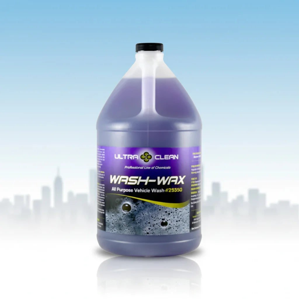 Purple-Wash-Wax