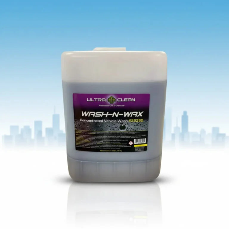 Purple-Wash-Wax