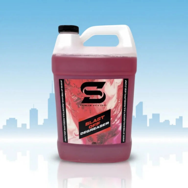 Streamline Blast Off Degreaser