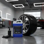 Tire-Wet-