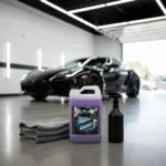 Waterless Wash