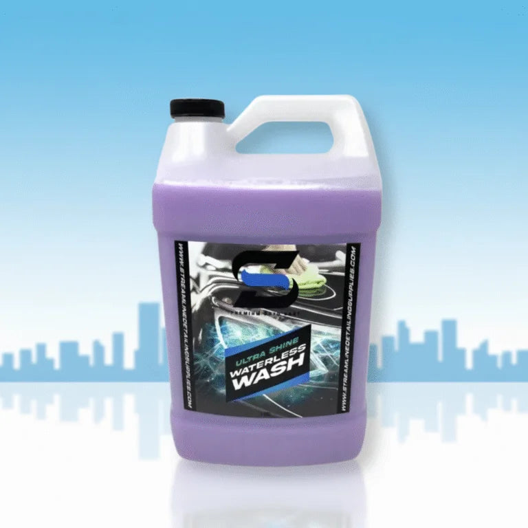 Waterless-Wash