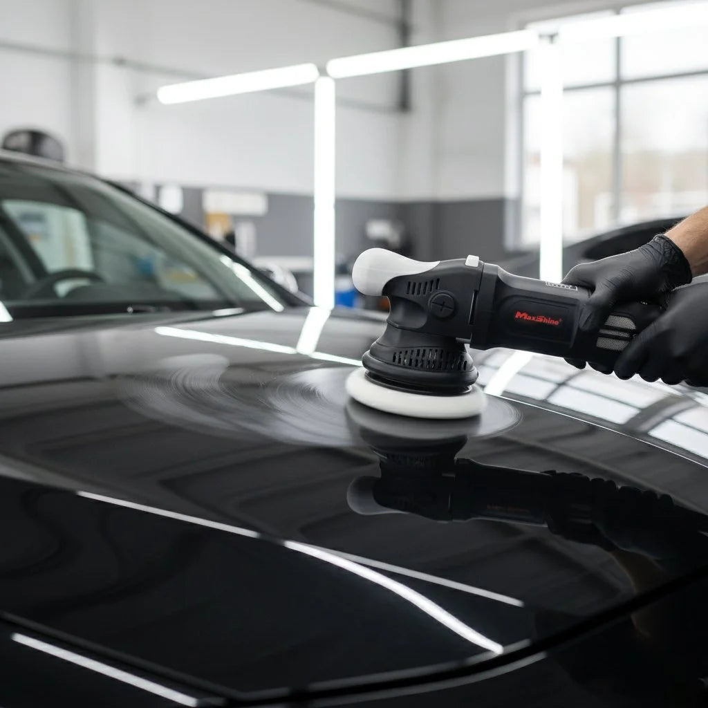 Dual Action Orbital Polisher M15 Pro