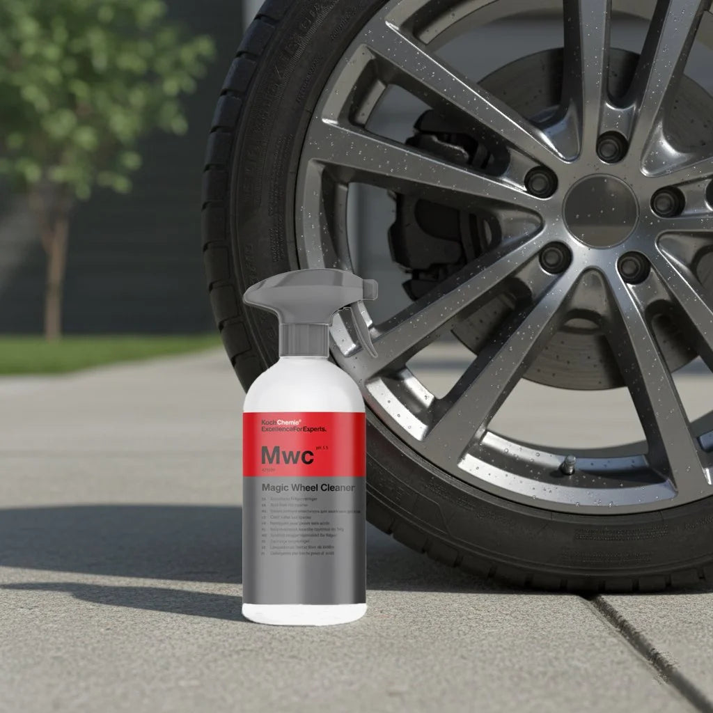 Magic Wheel Cleaner 500 mL