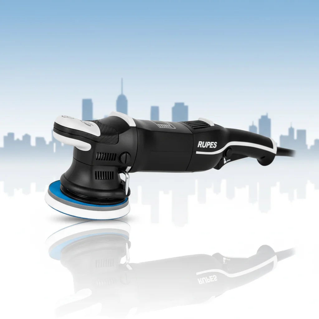 RUPES Bigfoot Mark III 5-inch Random Orbital Polisher, 15mm orbit 1