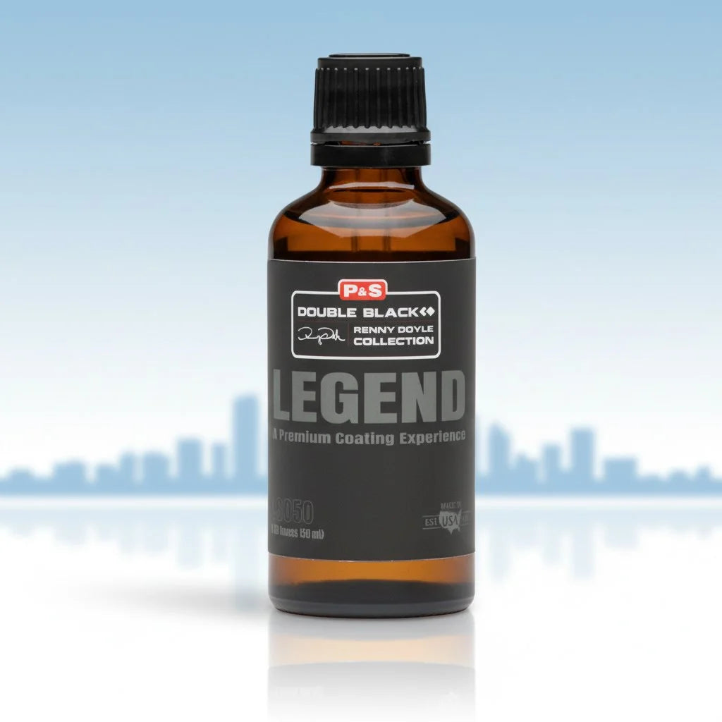 Legend Premium Ceramic Coating 50ml 1