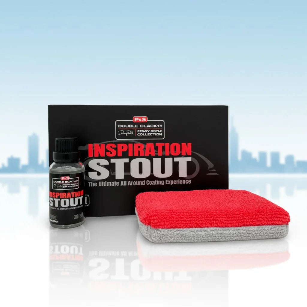 Inspiration STOUT Ceramic Coating 30ml 1