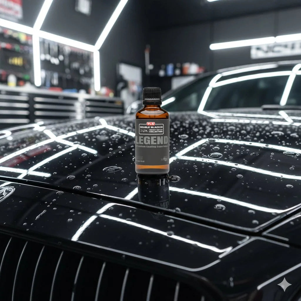 Legend Premium Ceramic Coating 50ml