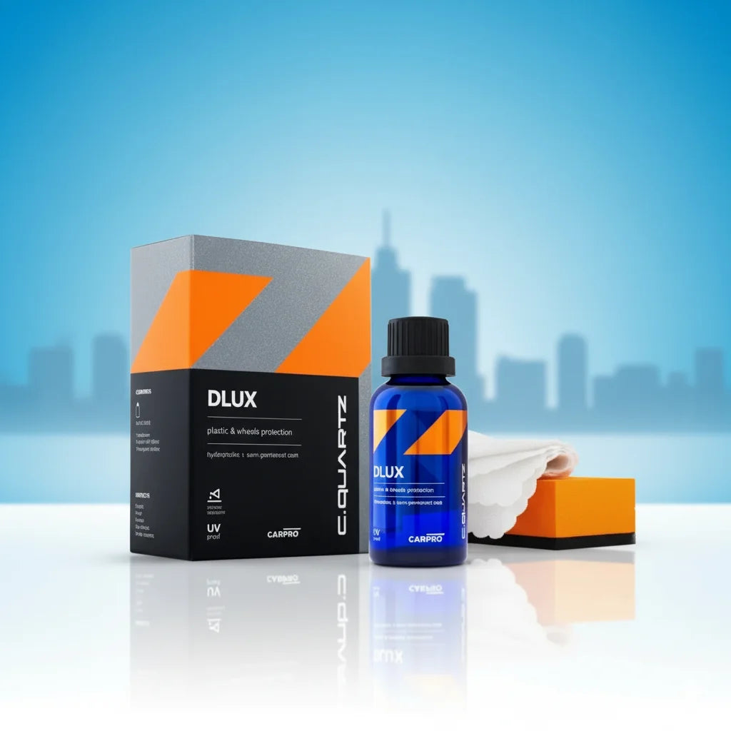 CQuartz DLUX Trim Wheel Coating 30ml