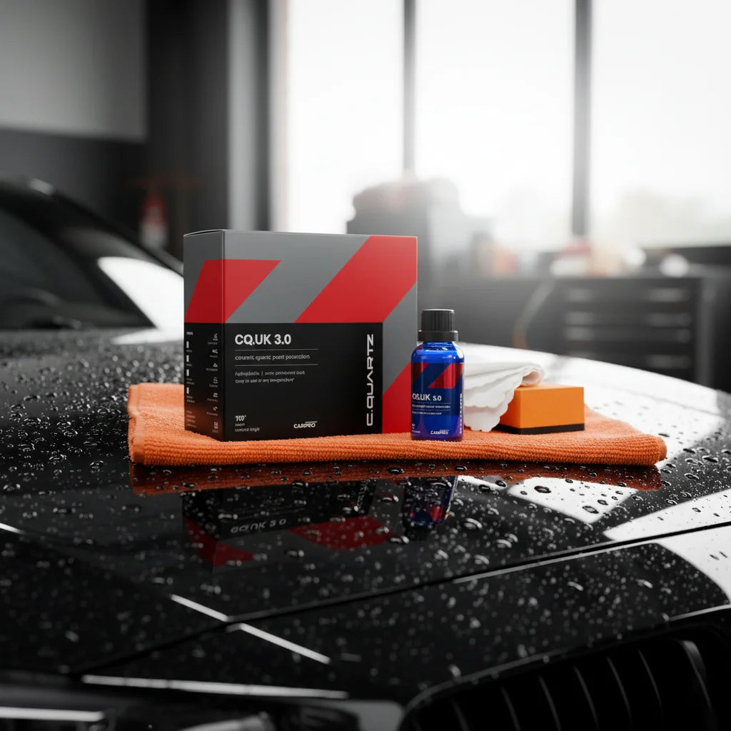 CarPro CQuartz UK Edition 3.0 High