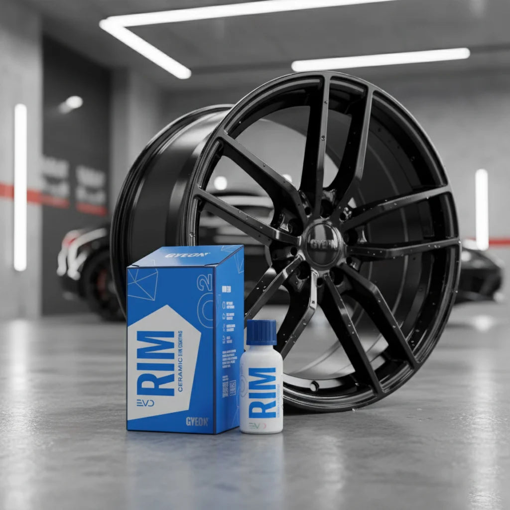 Gyeon Q² Rim EVO – Ceramic Wheel Coating for All Rim Finishes 30ml 50ml