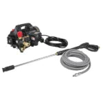 Mi-T-M 1,400 PSI Electric Power Washer-
