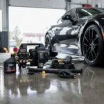 Mi-T-M 1,400 PSI Electric Power Washer_