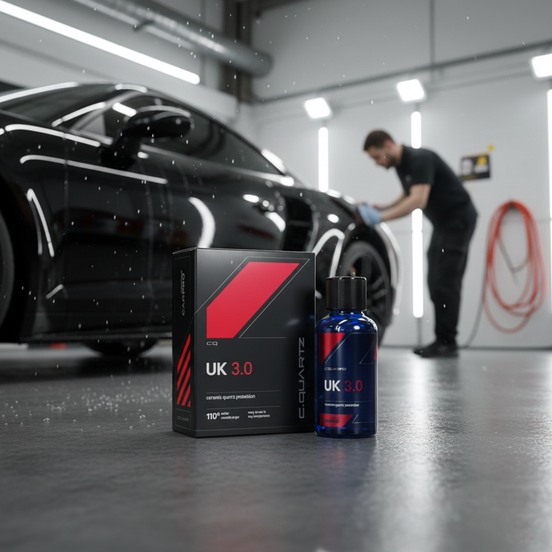 CarPro CQuartz UK