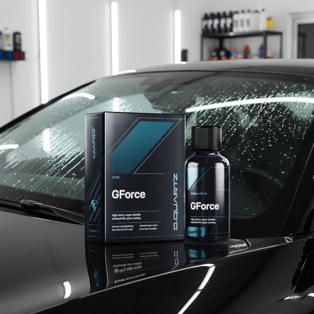 CarPro DQ GForce