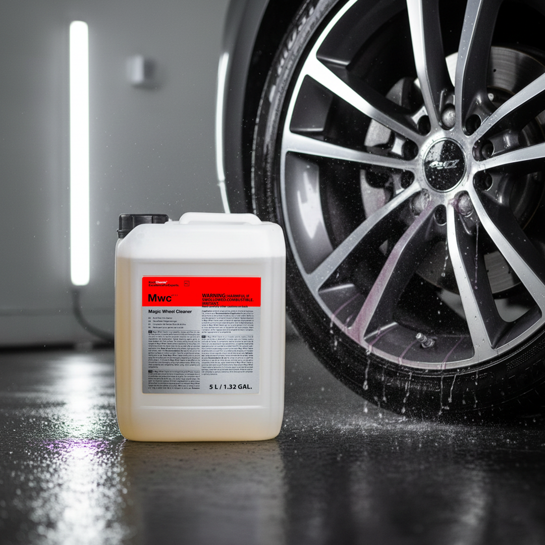 KCX Magic Wheel Cleaner 500ml