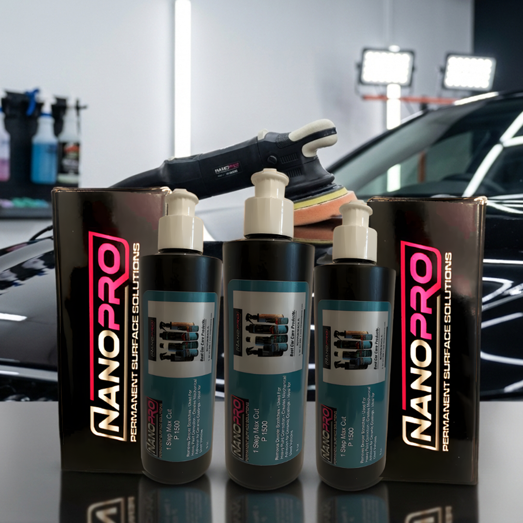 Nano Pro 1-Step Max Cut P1500