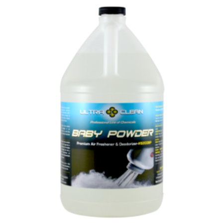 Ultra Clean Baby Powder Scented Air Freshener – 1 Gallon