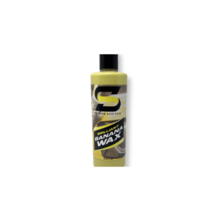 Streamline Banana Wax Bottle
