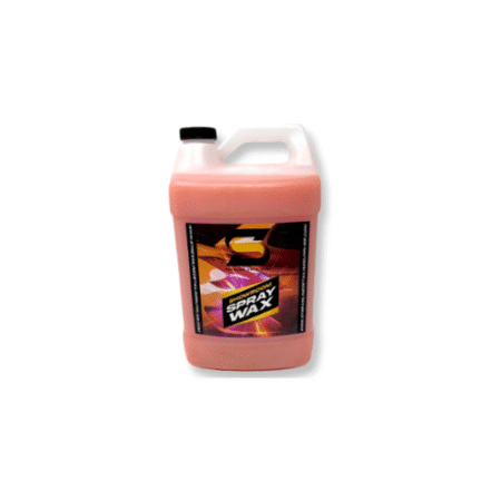 Streamline Showroom Spray Wax - 1 Gallon